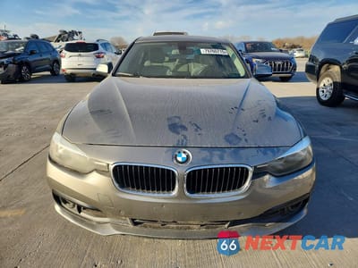 Piąte zdjęcie samochodu w środku: 2017 BMW 320 I VIN:WBA8E1G58HNU13968 - miniatura