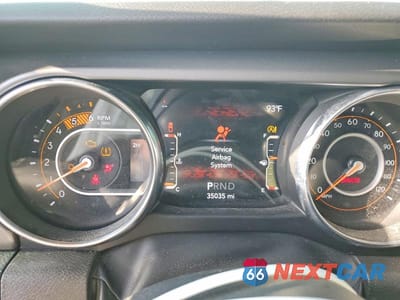 Zdjęcie 9 z 11 samochodu: 2022 JEEP GLADIATOR SPORT VIN:1C6JJTAM2NL126572 - miniatura