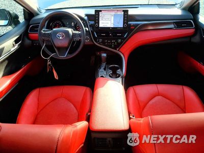 Zdjęcie 8 z 12 samochodu: 2024 TOYOTA CAMRY XSE VIN:4T1K61AK1RU262981 - miniatura