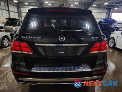 Zdjęcie 6 z 12 samochodu: 2018 MERCEDES-BENZ GLE 350 4MATIC VIN:4JGDA5HB9JB003451 - miniatura