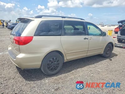 Trzecie zdjęcie samochodu z tyłu: 2005 TOYOTA SIENNA LE 7 PASSENGER VIN:5TDZA23C65S259263 - miniatura