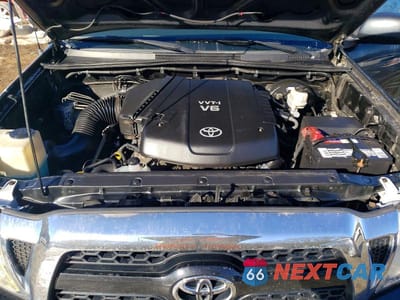 Zdjęcie 11 z 12 samochodu: 2010 TOYOTA TACOMA V6 VIN:3TMMU4FN8AM020804 - miniatura