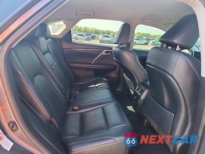 Zdjęcie 11 z 12 samochodu: 2018 LEXUS RX 350 BASE VIN:2T2ZZMCA4JC096386 - miniatura