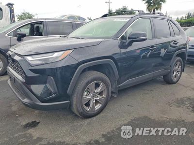 2024 TOYOTA RAV4 HYBRID LE JTMMWRFVXRD258667 - główne zdjęcie licytacji z USA - miniatura
