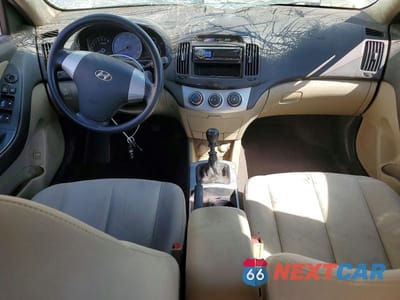 Zdjęcie 8 z 11 samochodu: 2008 HYUNDAI ELANTRA GLS VIN:KMHDU46D18U434144 - miniatura