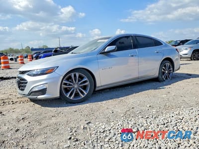 2022 CHEVROLET MALIBU LT 1G1ZD5ST9NF123423 - główne zdjęcie licytacji z USA - miniatura