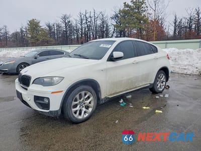 2014 BMW X6 XDRIVE50I 5UXFG8C53EL593112 - główne zdjęcie licytacji z USA - miniatura