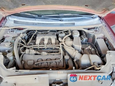 Zdjęcie 11 z 12 samochodu: 2008 FORD TAURUS X SEL VIN:1FMDK05WX8GA43025 - miniatura