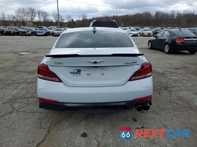 Zdjęcie 6 z 12 samochodu: 2019 GENESIS G70 2.0T ADVANCED VIN:KMTG44LA4KU017007 - miniatura