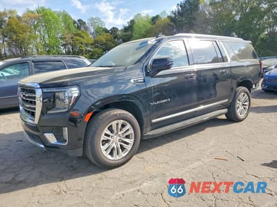 2024 GMC YUKON XL C1500 SLT 1GKS1GKD5RR243721 - główne zdjęcie licytacji z USA - miniatura