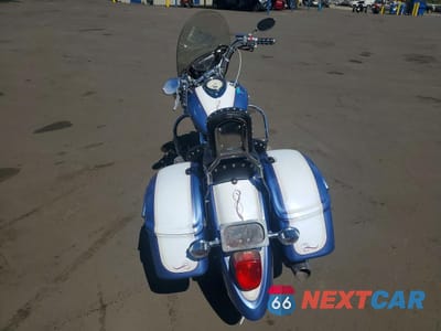 Czwarte zdjęcie samochodu z boku: 2005 YAMAHA XVS1100 A VIN:JYAVP11Y95A007425 - miniatura