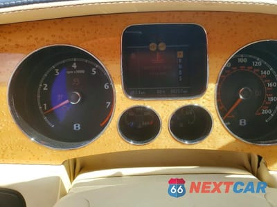 Zdjęcie 9 z 11 samochodu: 2008 BENTLEY CONTINENTAL GTC VIN:SCBDR33W18C053330 - miniatura
