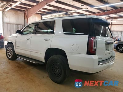 Drugie zdjęcie samochodu z przodu: 2017 GMC YUKON DENALI VIN:1GKS2CKJ6HR289732 - miniatura