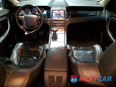 Zdjęcie 8 z 12 samochodu: 2011 FORD TAURUS LIMITED VIN:1FAHP2FW8BG130162 - miniatura