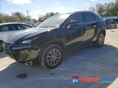 2015 LEXUS NX 200T BASE JTJYARBZ5F2008525 - główne zdjęcie licytacji z USA - miniatura