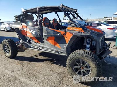 2021 POLARIS RZR UTILITY VEHICLE 3NSP4E929MG622679 - główne zdjęcie licytacji z USA - miniatura