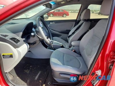 Zdjęcie 7 z 11 samochodu: 2015 HYUNDAI ACCENT GLS VIN:KMHCT4AE3FU916920 - miniatura