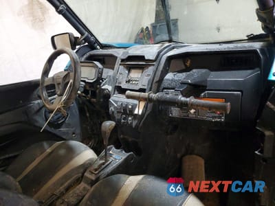 Piąte zdjęcie samochodu w środku: 2022 KAWASAKI KRF 1000 C VIN:JKARFCC16NB501816 - miniatura