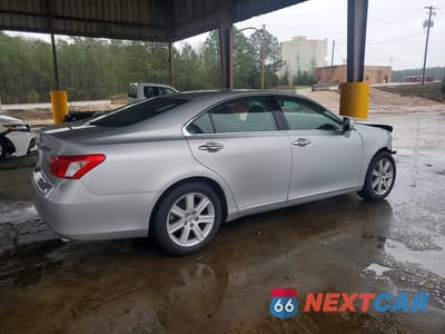 Trzecie zdjęcie samochodu z tyłu: 2007 LEXUS ES 350 BASE VIN:JTHBJ46G572096612 - miniatura