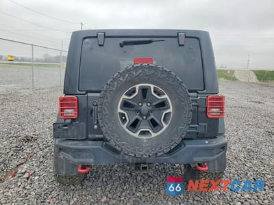 Zdjęcie 6 z 11 samochodu: 2016 JEEP WRANGLER UNLIMITED RUBICON VIN:1C4HJWFG1GL208484 - miniatura