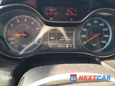 Zdjęcie 9 z 11 samochodu: 2017 CHEVROLET CRUZE LS VIN:1G1BC5SM4H7128329 - miniatura