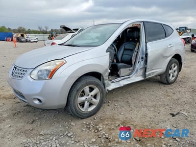 2010 NISSAN ROGUE SL JN8AS5MT1AW006862 - główne zdjęcie licytacji z USA - miniatura