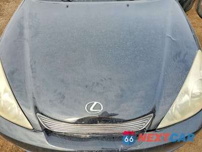 Zdjęcie 11 z 12 samochodu: 2005 LEXUS ES 330 BASE VIN:JTHBA30G955063577 - miniatura