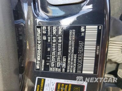 Zdjęcie 13 z 13 samochodu: 2020 MERCEDES-BENZ GLC 300 VIN:W1N0G8DB3LF839687 - miniatura