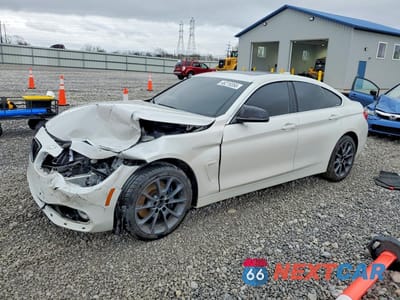 2018 BMW 430XI GRAN COUPE WBA4J3C59JBG96290 - główne zdjęcie licytacji z USA - miniatura