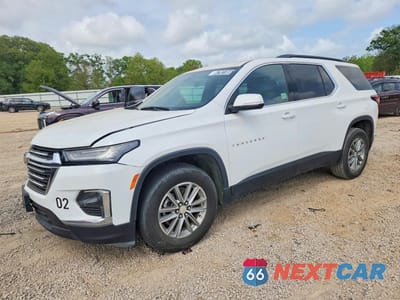 2023 CHEVROLET TRAVERSE LT 1GNERHKW0PJ200044 - główne zdjęcie licytacji z USA - miniatura