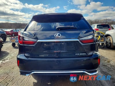 Zdjęcie 6 z 12 samochodu: 2018 LEXUS RX VIN:JTJDZKCA8J2005411 - miniatura