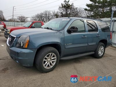2009 GMC YUKON SLT 1GKFK33069R149172 - główne zdjęcie licytacji z USA - miniatura