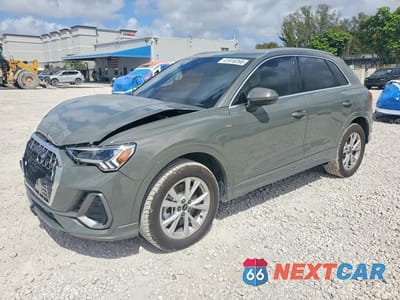 2025 AUDI Q3 PREMIUM S LINE 45 WA1DECF39S1100224 - główne zdjęcie licytacji z USA - miniatura
