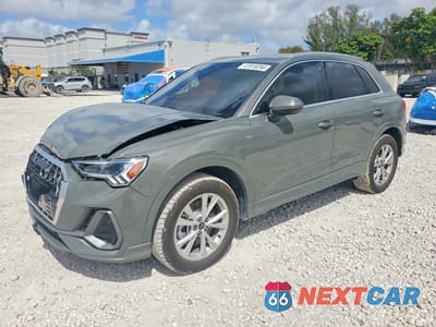 2025 AUDI Q3 PREMIUM S LINE 45 WA1DECF39S1100224 - główne zdjęcie licytacji z USA - miniatura