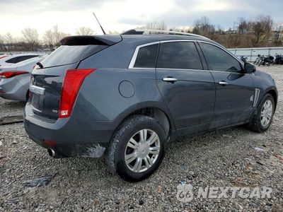 Trzecie zdjęcie samochodu z tyłu: 2013 CADILLAC SRX LUXURY COLLECTION VIN:3GYFNCE37DS538025 - miniatura