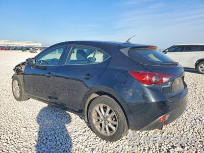 Drugie zdjęcie samochodu z przodu: 2014 MAZDA 3 TOURING VIN:JM1BM1L78E1212450 - miniatura