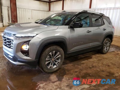 2025 CHEVROLET EQUINOX LT 3GNAXPEG7SL114153 - główne zdjęcie licytacji z USA - miniatura