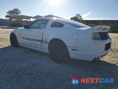 Drugie zdjęcie samochodu z przodu: 2013 FORD MUSTANG GT VIN:1ZVBP8CF9D5202389 - miniatura