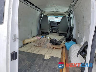 Zdjęcie 10 z 13 samochodu: 2012 CHEV EXPRESS G1500 VIN:1GCWGGBA6C1148625 - miniatura