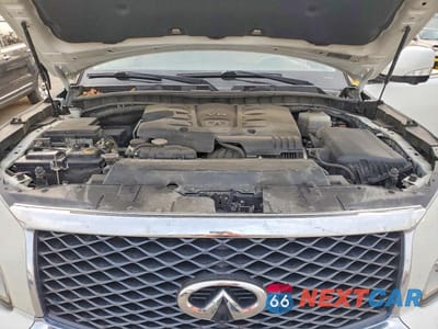 Zdjęcie 12 z 13 samochodu: 2016 INFINITI QX80 BASE VIN:JN8AZ2NF9G9611240 - miniatura