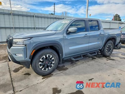 2024 NISSAN FRONTIER PRO-X 1N6ED1EJ2RN634165 - główne zdjęcie licytacji z USA - miniatura