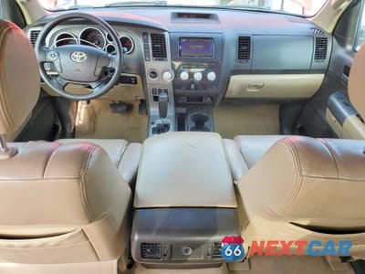 Zdjęcie 8 z 13 samochodu: 2010 TOYOTA TUNDRA GRADE VIN:5TFDW5F19AX123866 - miniatura