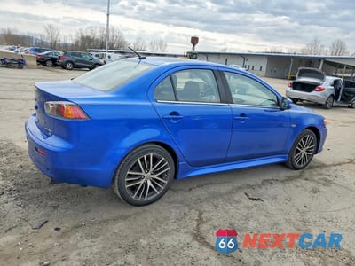 Trzecie zdjęcie samochodu z tyłu: 2017 MITSUBISHI LANCER ES VIN:JA32V2FW4HU000216 - miniatura