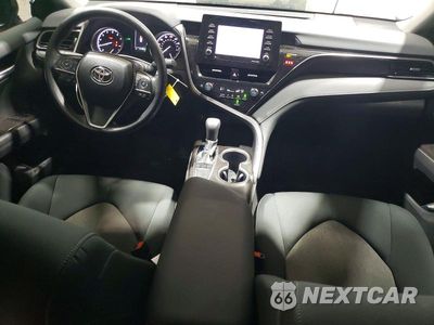 Zdjęcie 8 z 12 samochodu: 2024 TOYOTA CAMRY LE VIN:4T1C11AK6RU218834 - miniatura