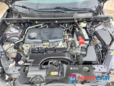 Zdjęcie 12 z 13 samochodu: 2021 TOYOTA RAV4 LE VIN:JTMH1RFV7MD065949 - miniatura