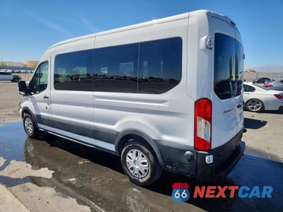 Drugie zdjęcie samochodu z przodu: 2024 FORD TRANSIT T-350 VIN:1FBAX2C88RKA73345 - miniatura