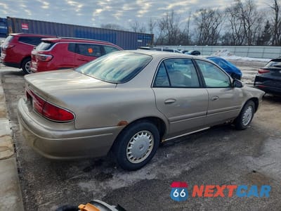 Trzecie zdjęcie samochodu z tyłu: 1998 BUICK CENTURY CUSTOM VIN:2G4WS52M0W1438205 - miniatura
