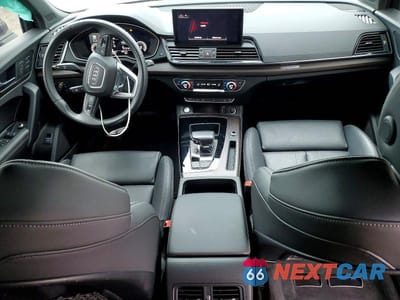 Zdjęcie 8 z 13 samochodu: 2021 AUDI Q5 SPORTBACK PREMIUM PLUS VIN:WA15AAFY6M2126180 - miniatura