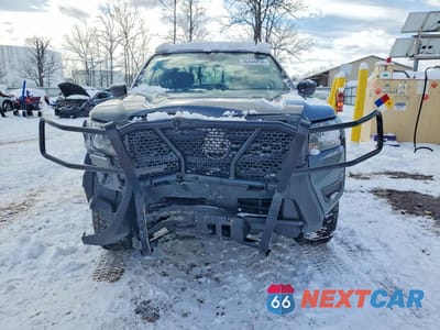 Piąte zdjęcie samochodu w środku: 2025 NISSAN FRONTIER S VIN:1N6ED1CM9SN627524 - miniatura