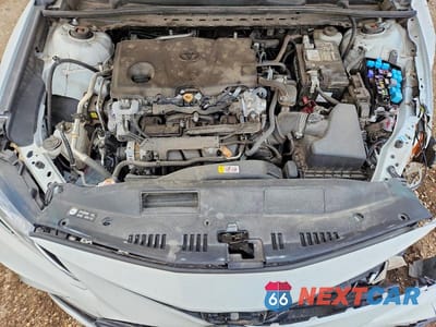 Zdjęcie 11 z 12 samochodu: 2022 TOYOTA CAMRY LE VIN:4T1C11AK7NU678160 - miniatura